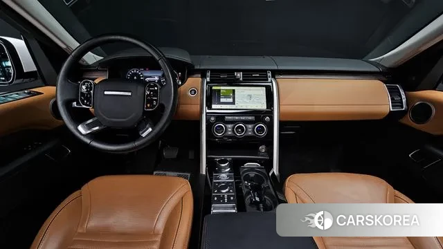 Land Rover Discovery 5 id 3464587 из Кореи 17