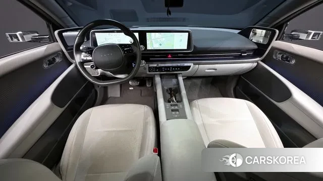 Hyundai Ionic 6 id 3347826 из Кореи 17