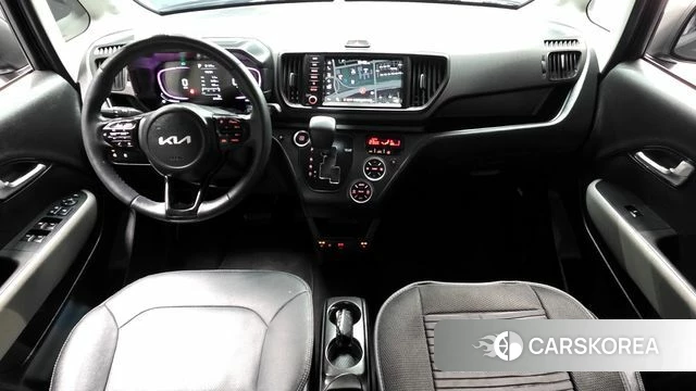 Kia The New Kia Ray id 3818432 из Кореи 17