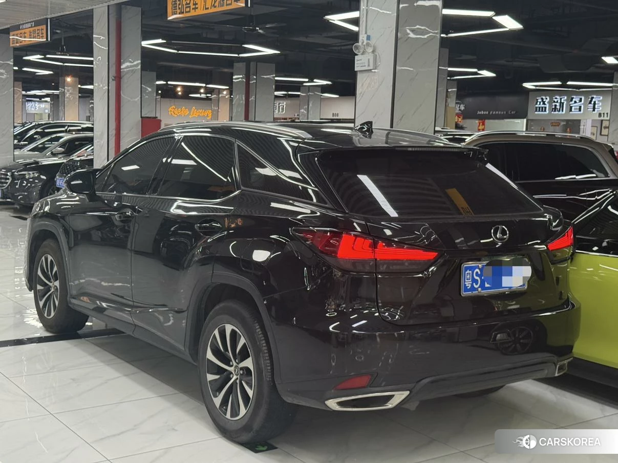 Lexus RX id 4405946 из Китая 7