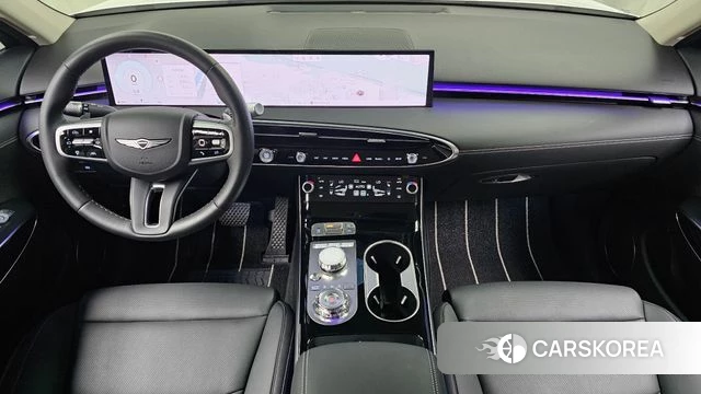 Genesis GV70 id 4870685 из Кореи 28