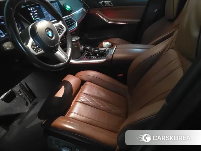 BMW X5 (G05) id 3022602 из Кореи 9