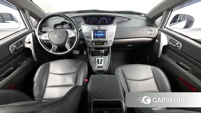 Ssangyong Korando Turismo id 3742443 из Кореи 17