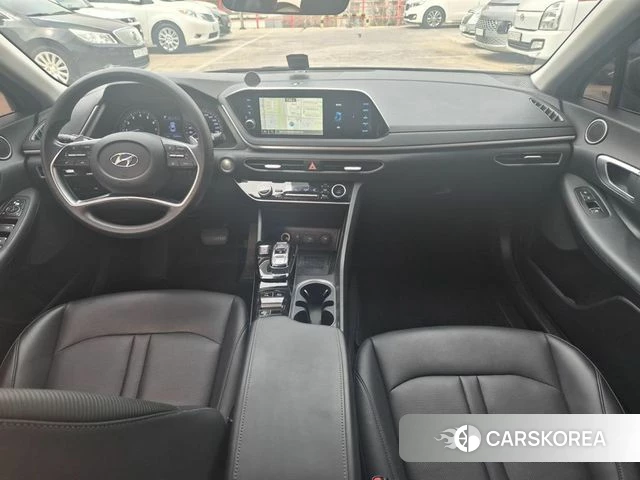 Hyundai Sonata (DN8) id 3867052 из Кореи 13