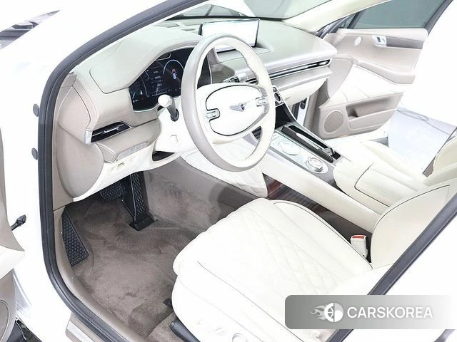 Genesis GV80 id 4759626 из Кореи 17