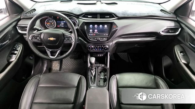 Chevrolet (GM Daewoo) Trailblazer id 4401564 из Кореи 27