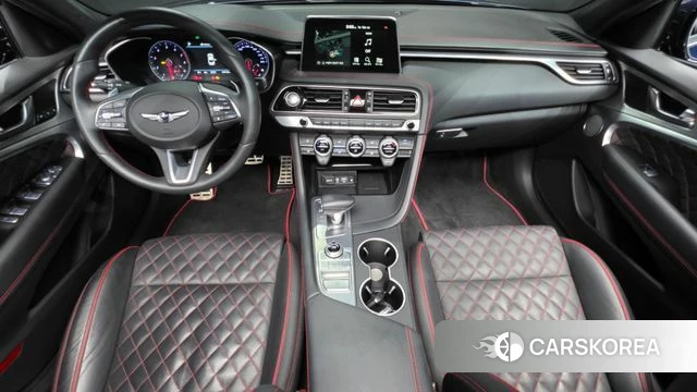 Genesis G70 id 4581821 из Кореи 36