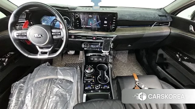 Kia K5 3rd generation id 3269728 из Кореи 17