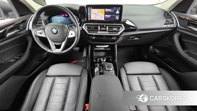 BMW X4 (G02) id 4763855 из Кореи 17