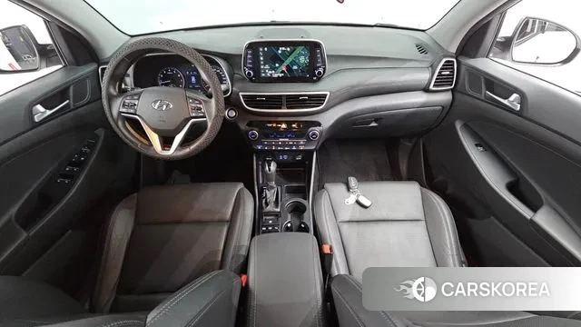 Hyundai All New Tucson id 3055352 из Кореи 17