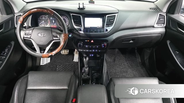 Hyundai All New Tucson id 4459595 из Кореи 27