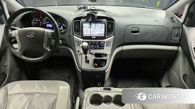 Hyundai The New Grand Starex id 3019097 из Кореи 17