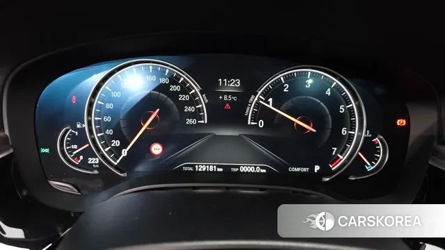 BMW 5 Series (G30) id 3547786 из Кореи 17