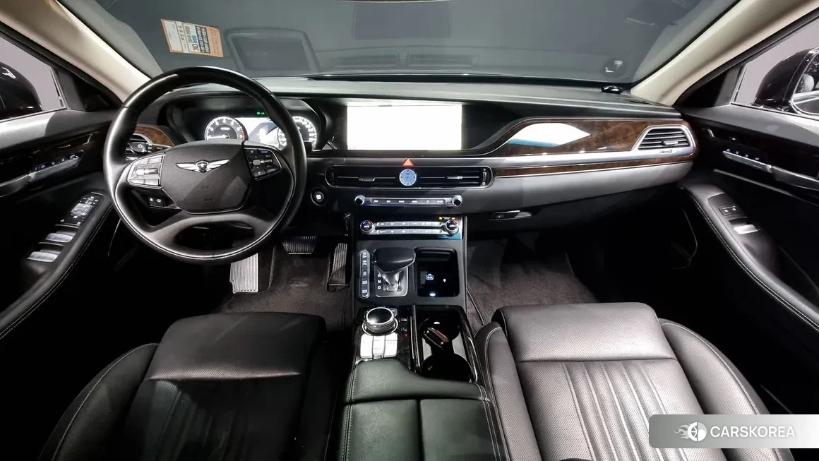 Genesis G90 id 2163958 из Кореи 17