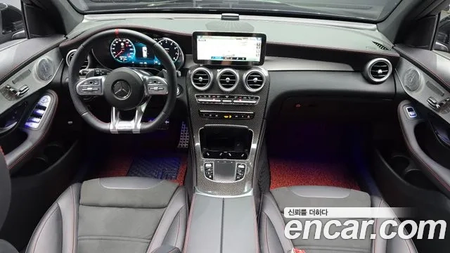 Mercedes-Benz GLC-Class X253 id 2916759 из Кореи 17