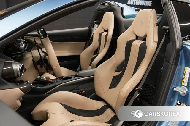 Ferrari 812 GTS id 3916424 из Кореи 8