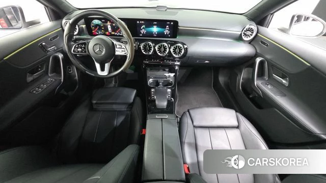 Mercedes-Benz A-Class W177 id 4464180 из Кореи 27