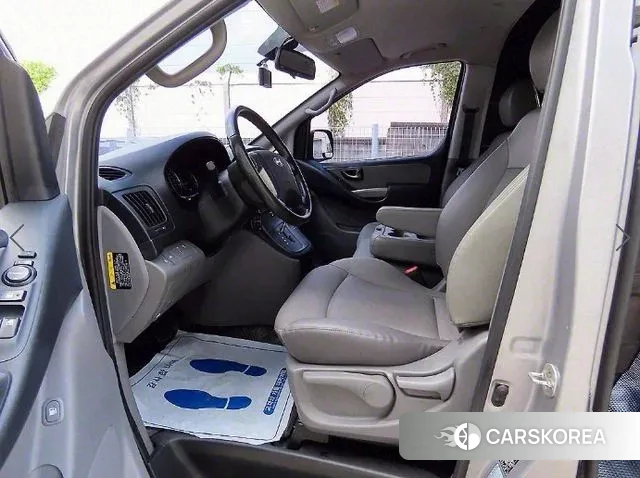 Hyundai The New Grand Starex id 3045244 из Кореи 15