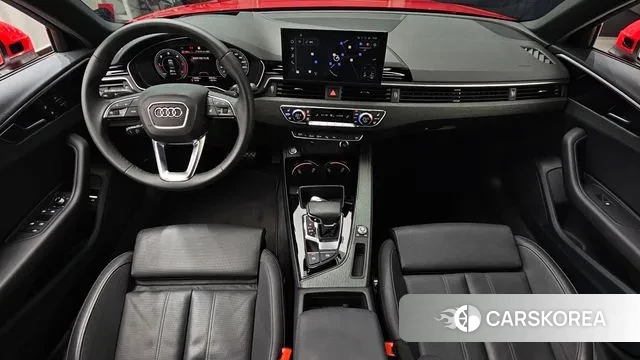 Audi A4 (B9) id 3212675 из Кореи 17