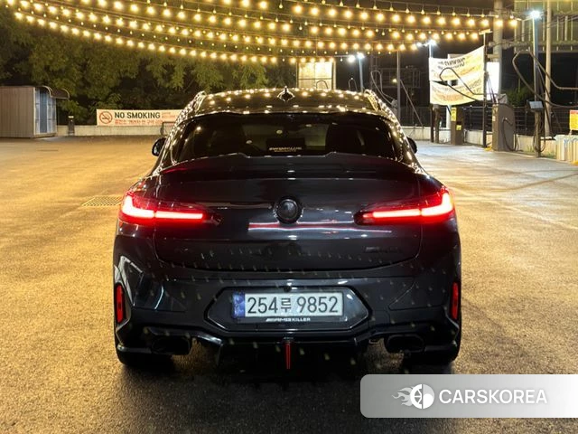 BMW X4 (G02) id 4612846 из Кореи 7
