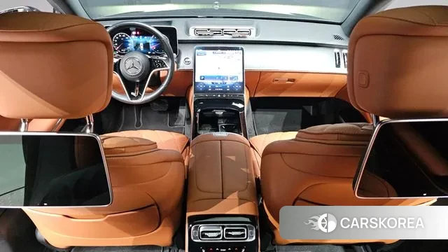 Mercedes-Benz S-Class W223 id 3508485 из Кореи 17