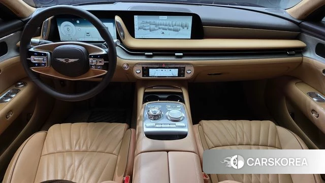 Genesis G90 (RS4) id 4710901 из Кореи 36