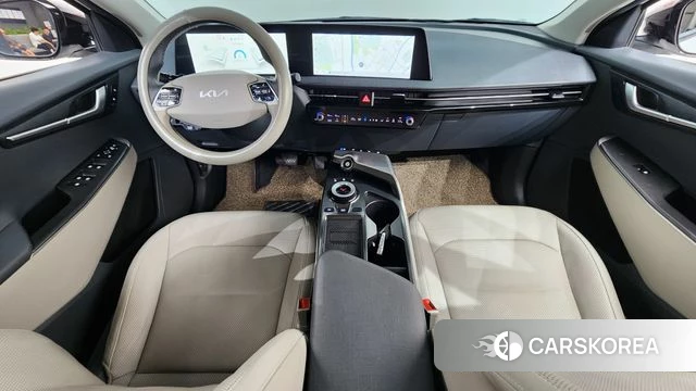 Kia EV6 id 4697179 из Кореи 31