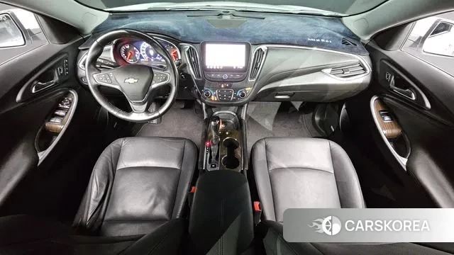 Chevrolet (GM Daewoo) The New Malibu id 3318805 из Кореи 17