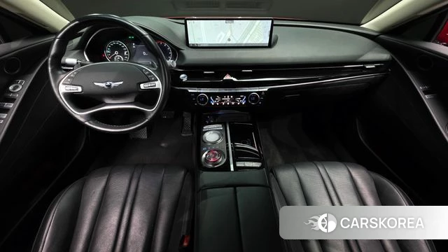 Genesis G80 (RG3) id 4416348 из Кореи 17