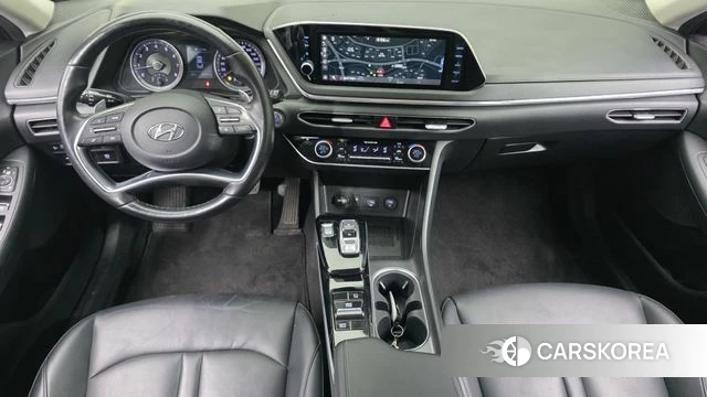 Hyundai Sonata (DN8) id 4397186 из Кореи 16