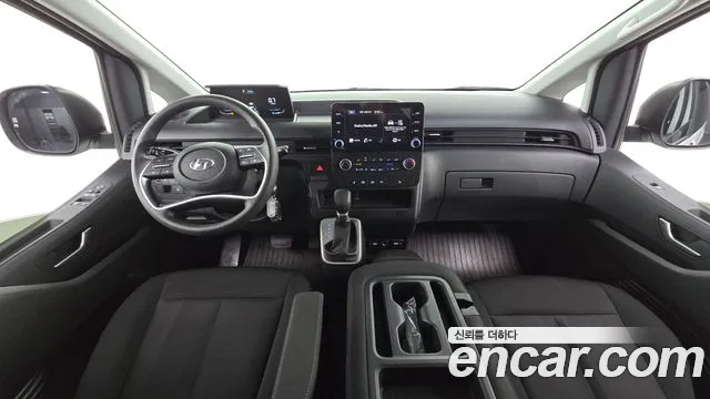 Hyundai Staria id 2631879 из Кореи 17