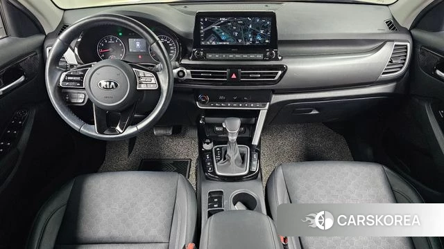 Kia Seltos id 4424294 из Кореи 27