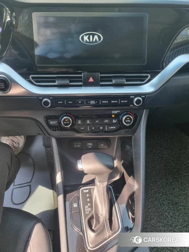 Kia The New Niro id 4255177 из Кореи 13