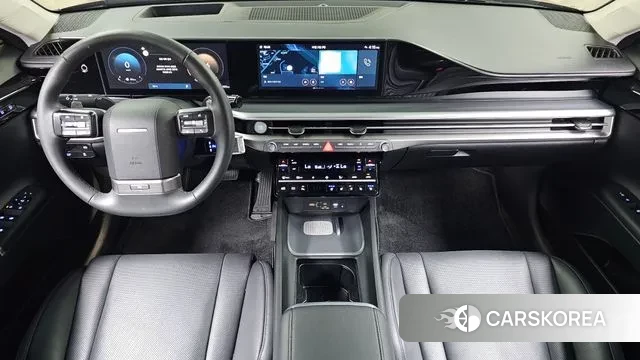 Hyundai Grandeur (GN7) id 3223332 из Кореи 17