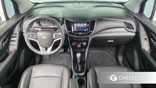 Chevrolet (GM Daewoo) The New Trax id 4619893 из Кореи 29