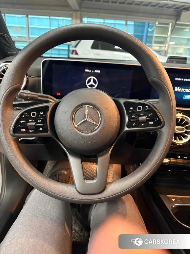 Mercedes-Benz A-Class W177 id 3843872 из Кореи 17