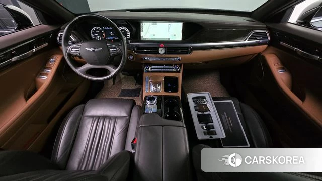 Genesis G90 id 3866216 из Кореи 17