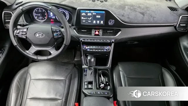 Hyundai Grandeur IG id 3687628 из Кореи 17