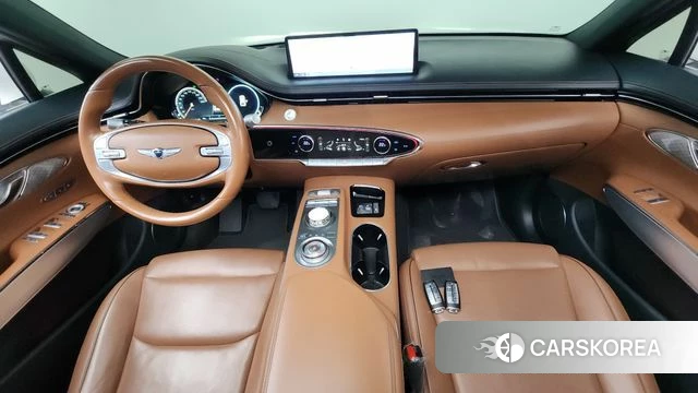 Genesis GV70 id 3839661 из Кореи 17