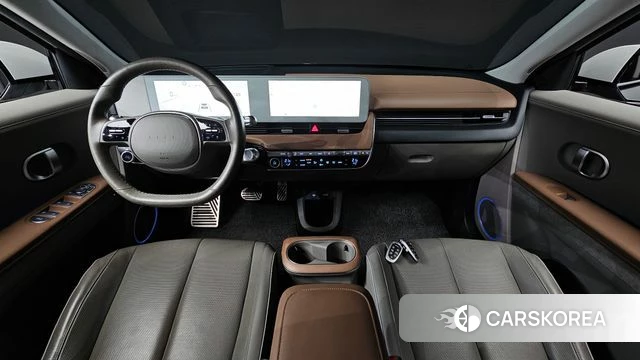 Hyundai Ionic 5 id 4187252 из Кореи 17