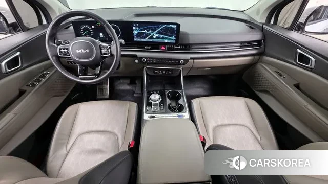 Kia The New Carnival 4th Generation id 3538809 из Кореи 17