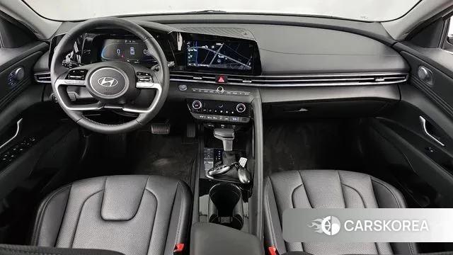 Hyundai The New Avante (CN7) id 3487502 из Кореи 17