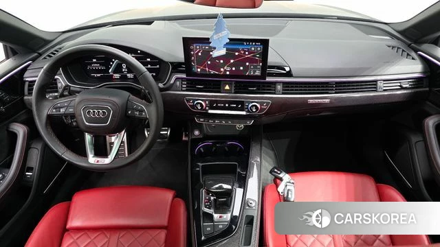 Audi S5 (F5) id 4415167 из Кореи 28
