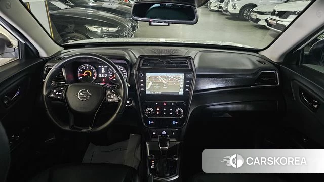 Ssangyong Berry New Tivoli id 4592718 из Кореи 15