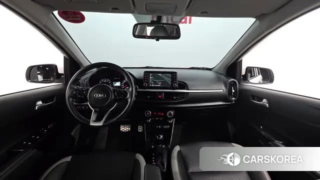 Kia All New Morning (JA) id 3677635 из Кореи 17