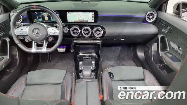 Mercedes-Benz A-Class W177 id 2688791 из Кореи 17