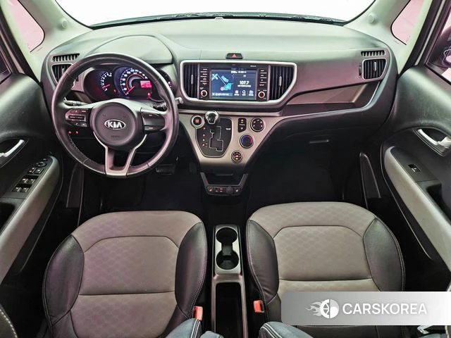 Kia The New Ray id 4196848 из Кореи 17