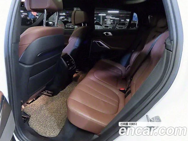 BMW X6 (G06) id 2669627 из Кореи 17