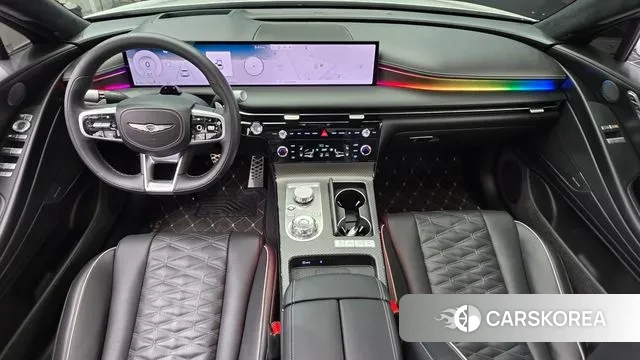 Genesis G80 (RG3) id 3437120 из Кореи 17