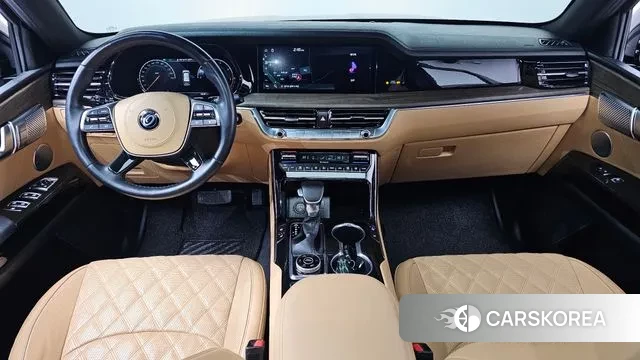 Kia Mohave Master id 3665881 из Кореи 17